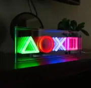 PlayStation Icons Infinity Mirror