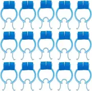 15 Pieces Nose Stop Clips - Nose Bleed Stopper - Nosebleed Clips - Nose Clips Stop Bleeding - Swimming Nose Clip - Nose Clamp | for Accidental Or