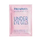 Frownies Under Eye Gel Patches for Puffy Eyes - Dark Circles with Cactus Collage