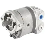70257005 Hydraulic Pump - Dual Stage Fits Allis Chalmers 190 190XT 200 ++ Tracto