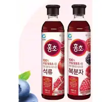 在飛比找蝦皮購物優惠-韓國 DAESANG 清淨園 大象 水果醋 900ML 紅醋