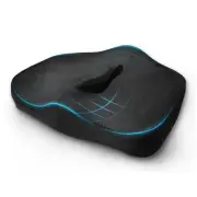 EcoNour Seat Cushion – Office Chair Cushions for Sciatica & Tailbone Pain Rel...