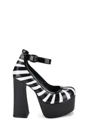 [Y.R.U.] x Monster High Fright Frankenstein Platform Heels