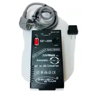 300 Watt 110v 220v Voltage Converter 110-220 Volt Up Down Power Transformer 300W
