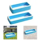 Inflatable Pool for Kids and Adults Blow up Pool Sand Pool