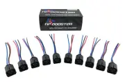 10 Ignition Pigtail Repair Kit 6" Wire Harness for BMW & Mini Pencil Coil Packs