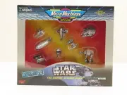 Galoob #65850 Micro Machines Star Wars The Empire Strikes Back LE 7133