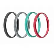 Metal Decorate Ring for Ricoh GR3III,GR3IIIX,GR3 HDF Camera Accessories Replaces