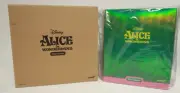 Disney Ultimates Alice Wonderland MAD HATTER Action Figure SET Super7 NEW MISB