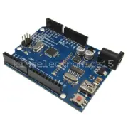 1PCS NEW R3 ATmega328P CH340 Mini USB Board for Compatible-