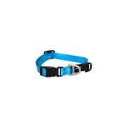 Rogz Classic Collar Turquoise (Small) | For Dogs