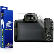 ArmorSuit MilitaryShield Canon EOS M50 Mark II Screen Protector Film Made in USA