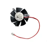 Replacement Cooling Fan for LEADTEK GeForce GT1030 1010 Win Fast Graphics Card