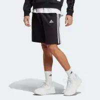 在飛比找Yahoo奇摩購物中心優惠-adidas 短褲 男款 運動褲 M 3S SJ 10 SH