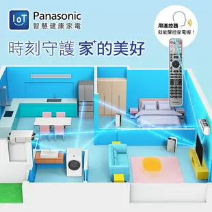 【彰化地區免運含基本安裝】Panasonic6~7坪RX頂級旗艦系列4.1kW變頻冷暖/冷專分離式家用冷氣(CU-RX40NHA2/CU-RX40NCA2)