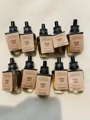 10 X Bath Body Works Wallflowers Paris Cafe Diffuser Refill Bulbs New