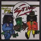 TAXI GANG FEATURING SLY & ROBBIE: the sting Moving Target (2) 12" LP 33 RPM Seal