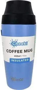 CHEEKI Insulated Coffee Mug Surf (Large) 450ml