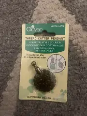 Clover Pendant Thread Cutter - Art No. 455