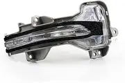 For CRV For CR-V 2012 2013 2014 2015 2016 Car Indicator Side Mirror Turn Signal Light Outside Rear View Mirror Indicator Lamp Car Dynamic Turn Signal