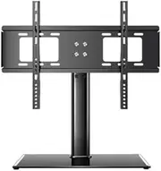 Tv Mounts Motorised Stand，TV Mounts,TV Stand TV Bracket Cold Rolled Steel TV Stand Height Adjustable Table Top TV Stand/Base Desktop and Wall-Mounted TV Stand TV Mount Stand for Living Room