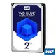 WD 藍標 2TB 2.5吋 SATA硬碟(WD20SPZX)