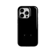 Tech21 EvoCrystal Kick with MagSafe Phone Case for iPhone 14 Pro Max - Black