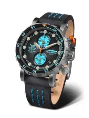 Vostok Europe Nuclear Submarine watch Quartz VK61-571H614