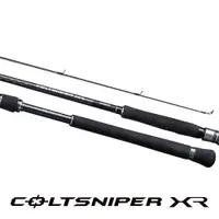 在飛比找PChome24h購物優惠-【SHIMANO】COLTSNIPER XR S96MH 海