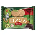 ⭕️現貨⭕️日本境內⭕️北日本 一番摘抹茶夾心法蘭酥16入（原價149元起）