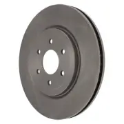 Front Brake Rotor For 08-12 Nissan Pathfinder W/o Cryo Treating Diameter 12.6In