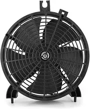 HZTWFC Air Condition Condenser Fan Motor MN123607 Compatible for Mitsubishi Pajero Sport Montero for Challenger Nativa Pickup Triton