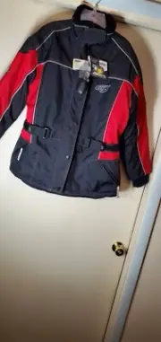Ganka GKS New with tags S snowmobile ATV jacket