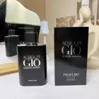 2015 Acqua di Giò Profumo Men’s Perfume Woody Notes 125ml