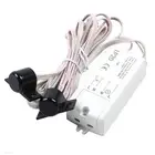 Induction Touch Sensor Switch with 5cm Sensing Distance for Convenience