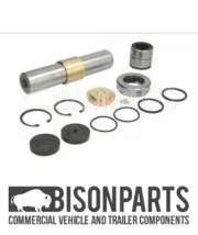 "FITS RENAULT MIDLINER MIDLUM VOLVO FL KIT PIN KIT HALF AXLE WHEEL SET BP123-500