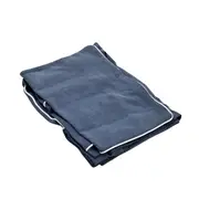 [Florabelle Living] Slip Cover Only - Avalon Hamptons Armchair Navy