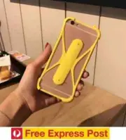FREE EXP. Telstra T-Pro / ZTE A52/Pro Universal Shockproof Silicon Case Cover