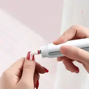 Portable Wireless Nail Drill Machine, Nail Polishing Tool