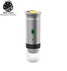 3-in-1 Wireless Portable Espresso Coffee Maker for Car, Home & Travel Brewing