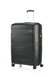 [LIGHT MAX] LARGE SUITCASE EXPANDABLE (82cm) ColorNo: 1041