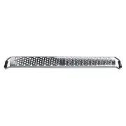 Grater w/Soft Grip Hdl & Anti-slip Feet, Zester/Fine, S/S (12 Each)