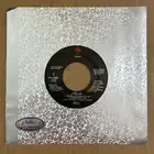 POISON Unskinny Bop / Valley Of Lost Souls 45 Enigma NR-44584 NEW UNPLAYED