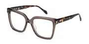 Just Cavalli VJC139 0805 Men's Glasses Brown Size 52 - Private Health Rebate - Blue Light Block Available