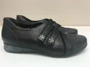 Womens Mephisto Gradi Dark Brown Size 7 US