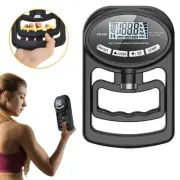 Grip Strength Tester 265Lbs/120Kg Grip Strength Meter Digital Hand Dynamometer