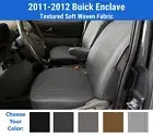 GrandTex Seat Covers for 2011-2012 Buick Enclave