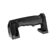 Electric Demolition Hammer Spare Part Plastic Handle for 65A Black