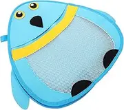 Cartoon Bath Storage Bag Mesh Organizer for Wall Mounted Design for Breathable Pouch for Quick Drying for Bath Accessories