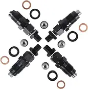 Fuel Injector for Toyota for Hilux for Surf for Prado for 1KZ-TE 3.0L 4pieces Diesel Fuel Injectors Fuel Injectors